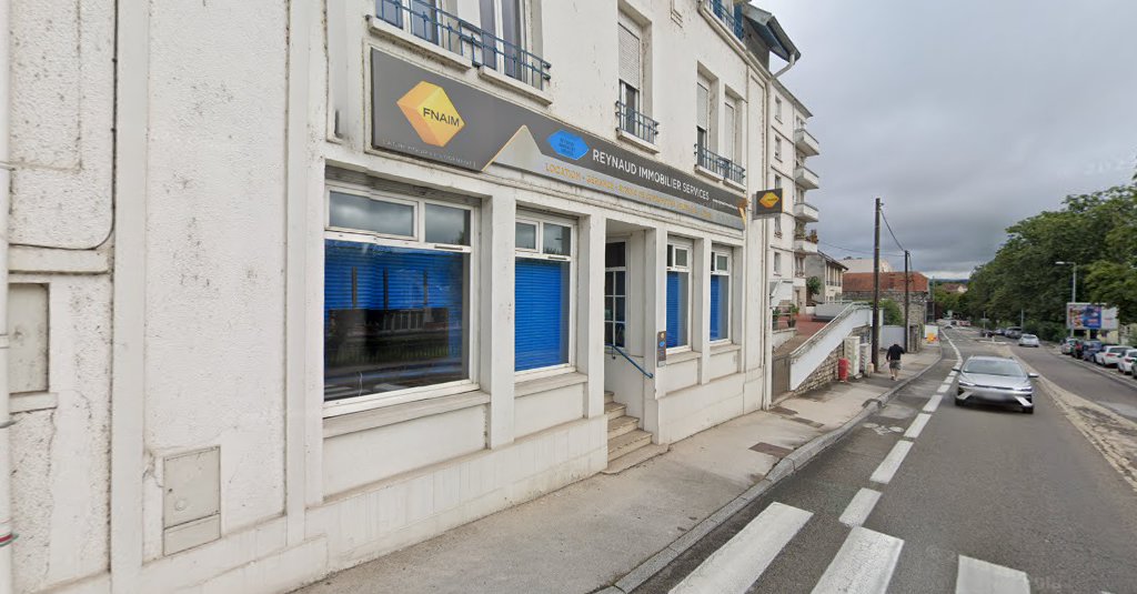 Reynaud Immobilier Services à Besançon