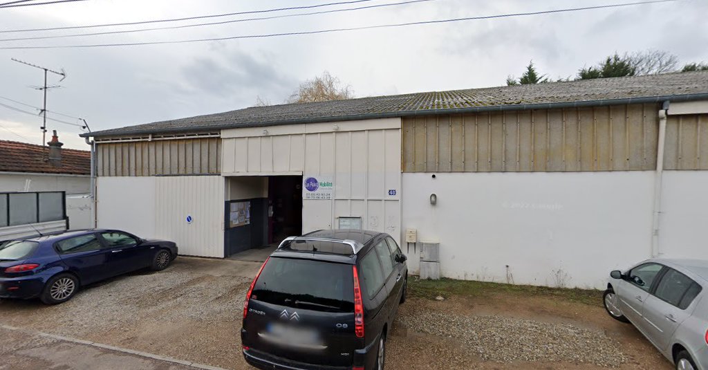 Garage Associatif Point Mobilité Chalonnais à Chalon-sur-Saône