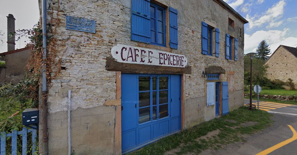 Cafe Epicerie 71460 Chissey-lès-Mâcon