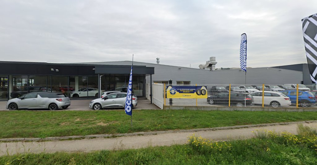 AUTOLOCA Dacia à Saint-Clair-du-Rhône
