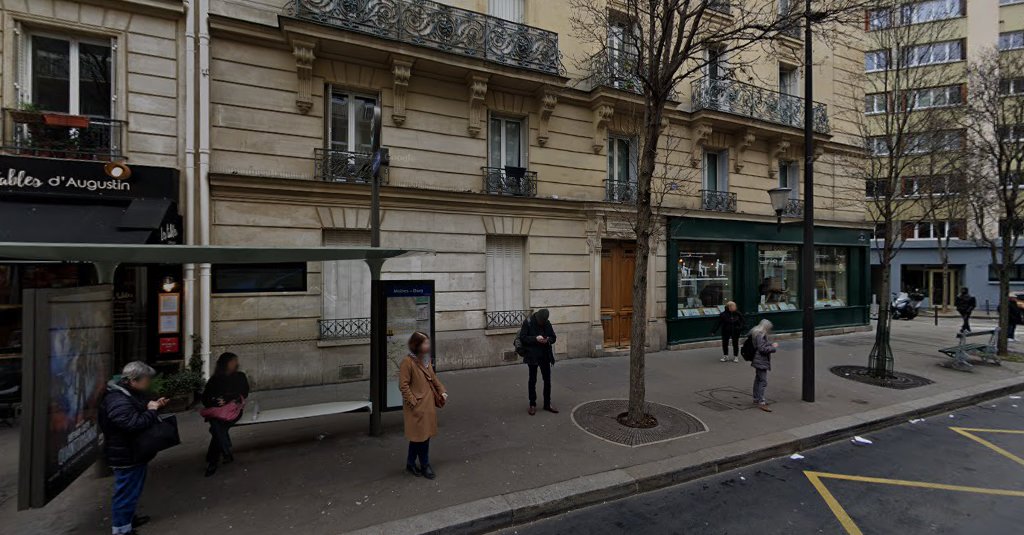 Au Comptoir d'Augustin 75017 Paris