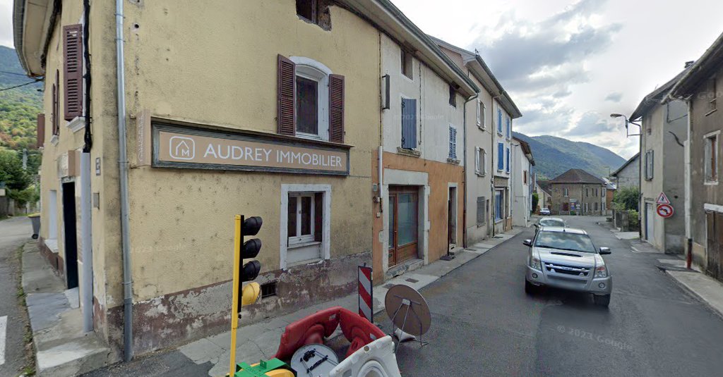 Audrey Immobilier à Vaulnaveys-le-Haut (Isère 38)