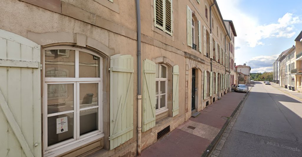 Appartement de La Tour à Lunéville (Meurthe-et-Moselle 54)