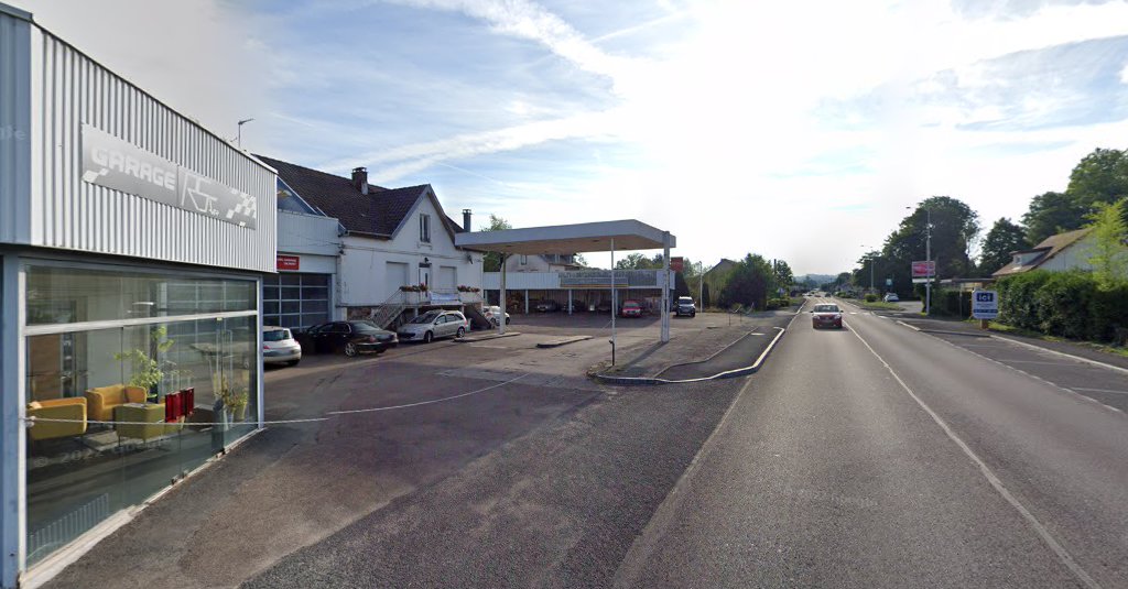 GARAGE SILVANT EURL - Renault à Ronchamp