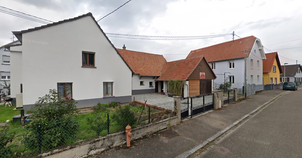 Ubrig REGM Immobilier à Herrlisheim (Bas-Rhin 67)