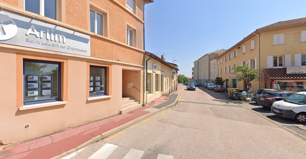 Arlim Immobilier Monts du Lyonnais à Saint-Laurent-de-Chamousset