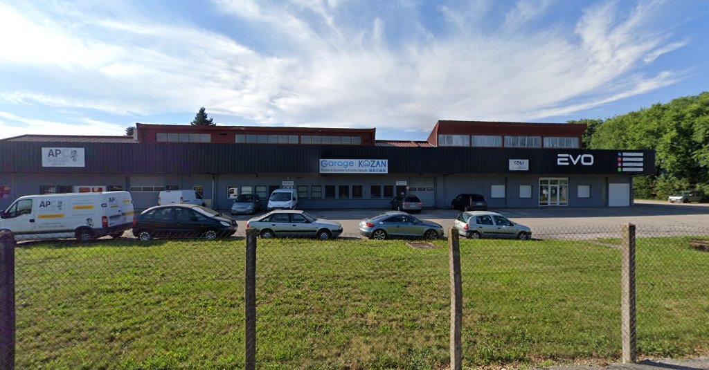 Garage Kozan Bourg-en-Bresse