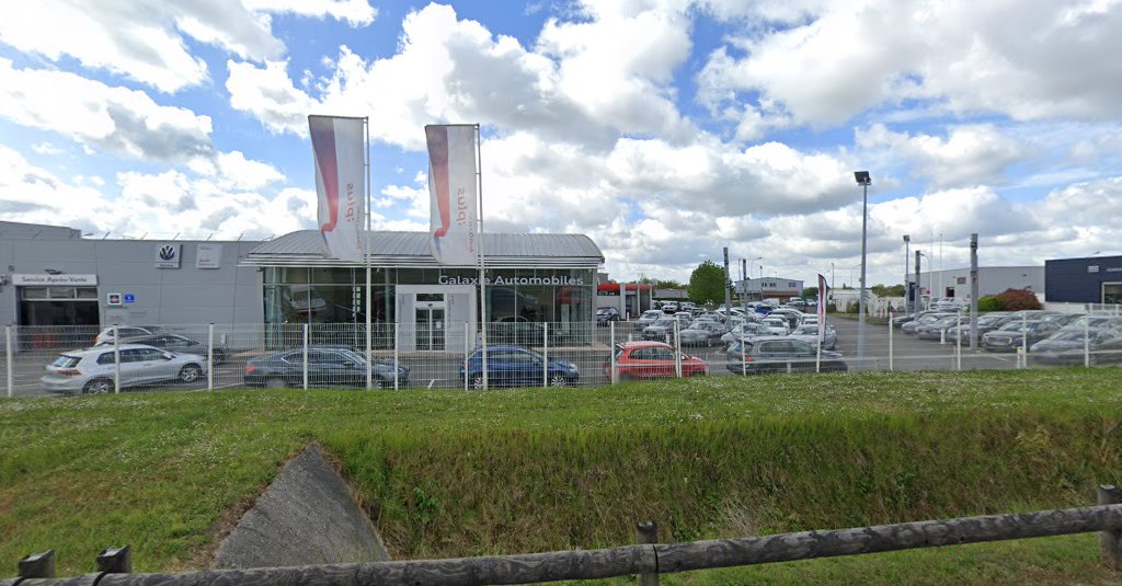 Audi at GALAXIE AUTOMOBILES SAS à Arpajon