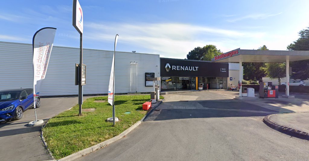 Garage Lepeltier à Noyal-sur-Vilaine