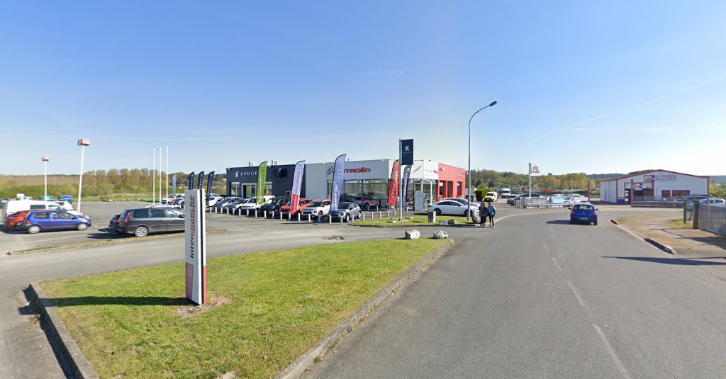 Citroen PERRIN AUTOMOBILES à Noyers-sur-Cher