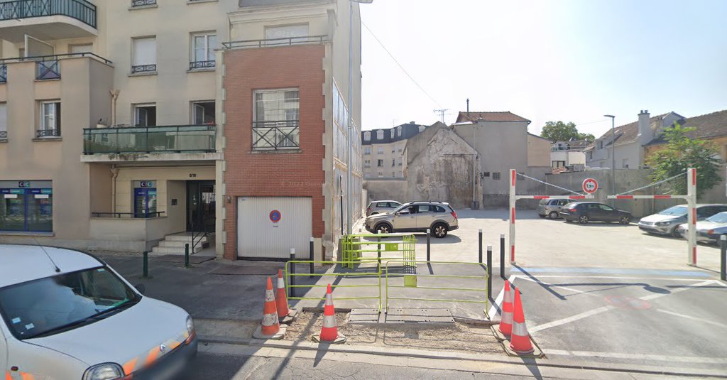 Salon De Coiffure à Sevran