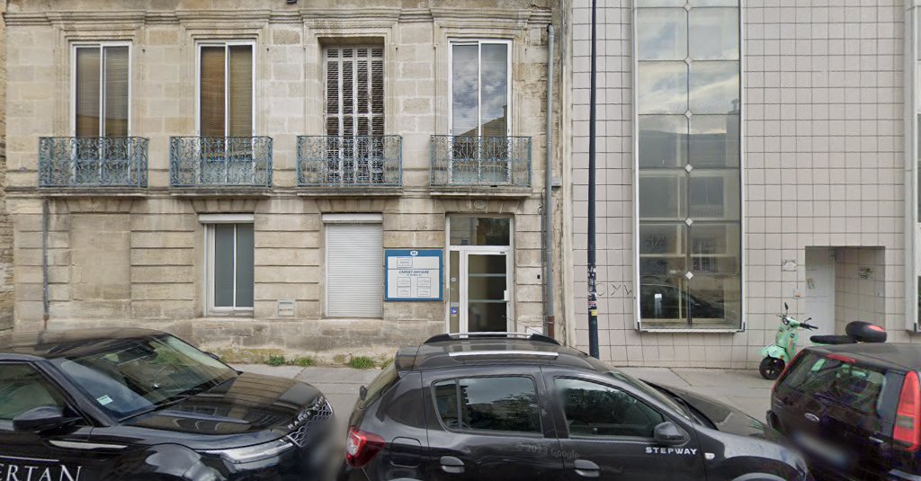 Cabinet dentaire du Jardin public à Bordeaux (Gironde 33)