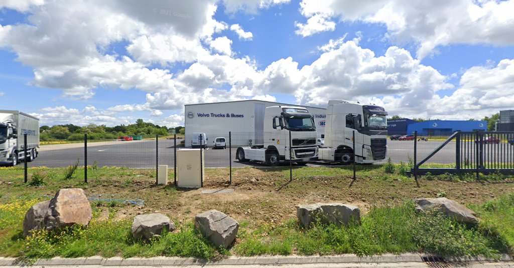 Volvo Truck à La Roche-sur-Yon