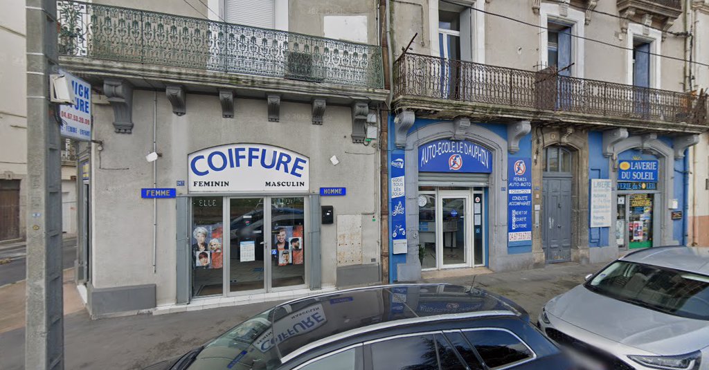 Yannick Coiffure à Sète