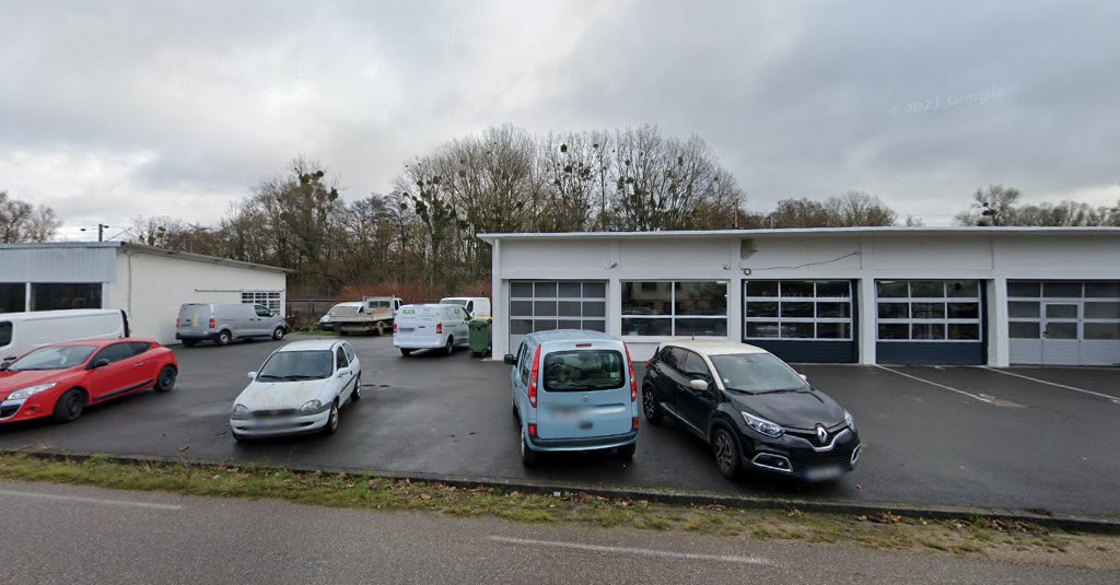 ATELIER DU STADE - Renault Dealer à Ancy-Dornot