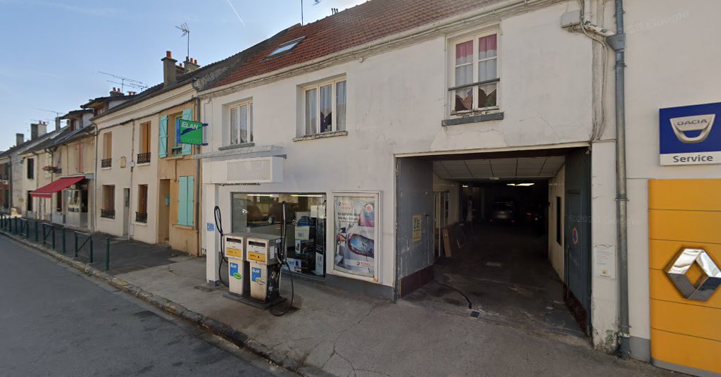 GARAGE JMCG AUTOMOBILE Dacia à Villeneuve-le-Comte