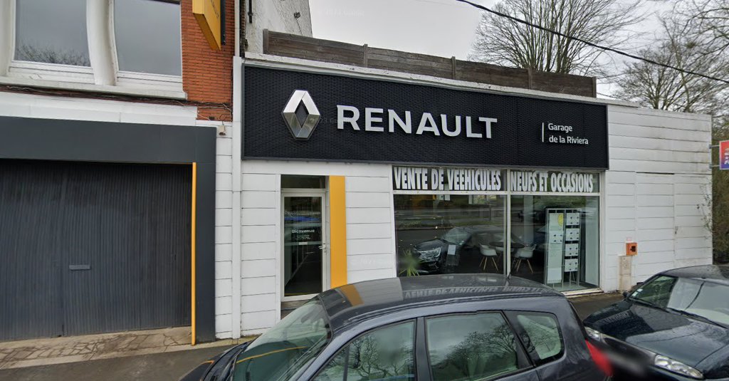 Renault at GARAGE DE LA RIVIERA à Villeneuve-d'Ascq