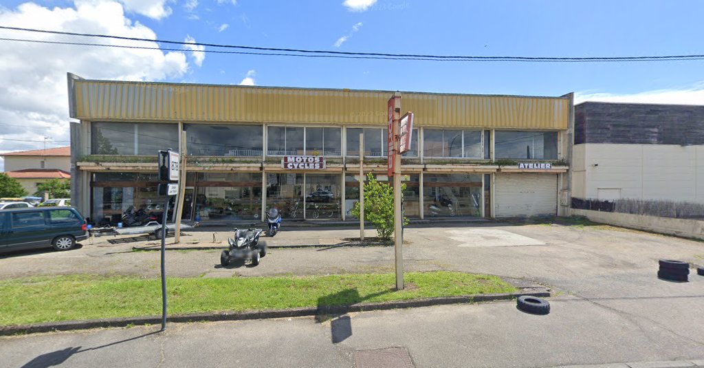 Mbk à Montauban (Tarn-et-Garonne 82)