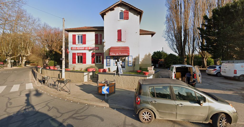 Restaurant et Tabac Du Ruisseau Cailloux-sur-Fontaines