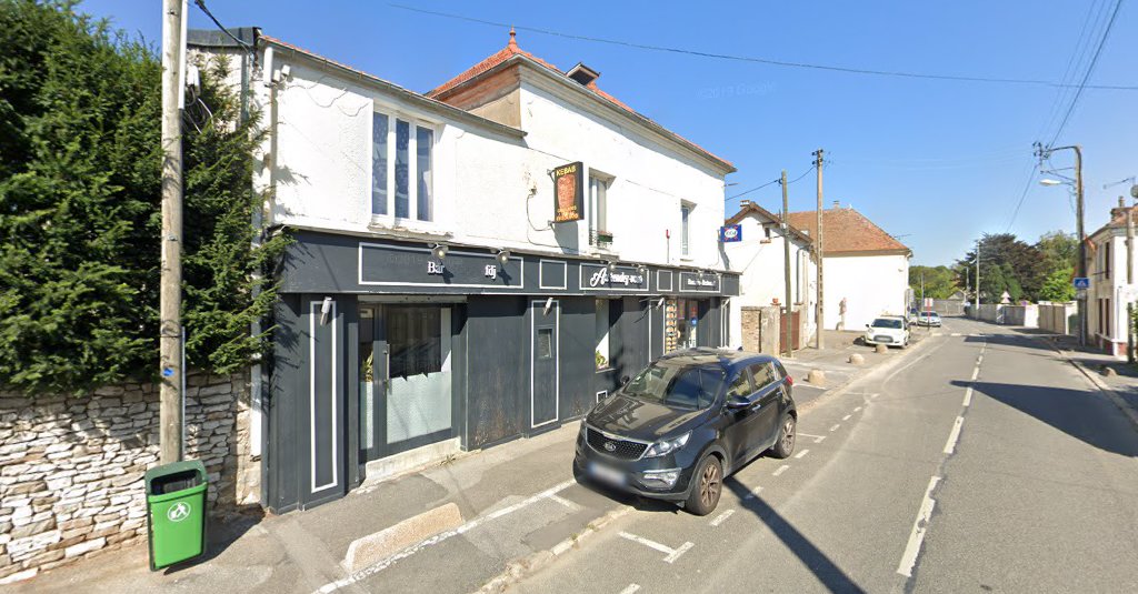 Bar à Villeron (Val-d'Oise 95)