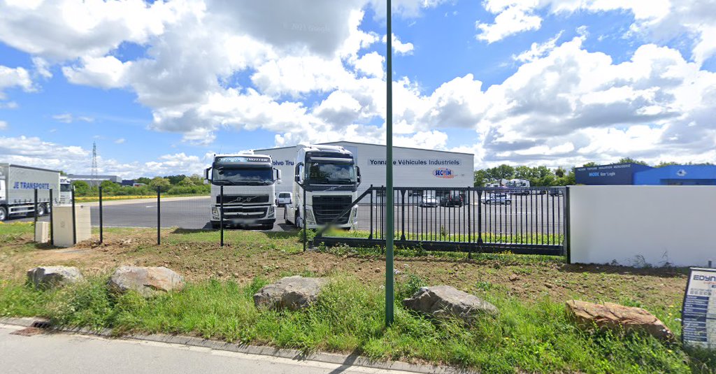 Nissan Trucks à La Roche-sur-Yon (Vendée 85)