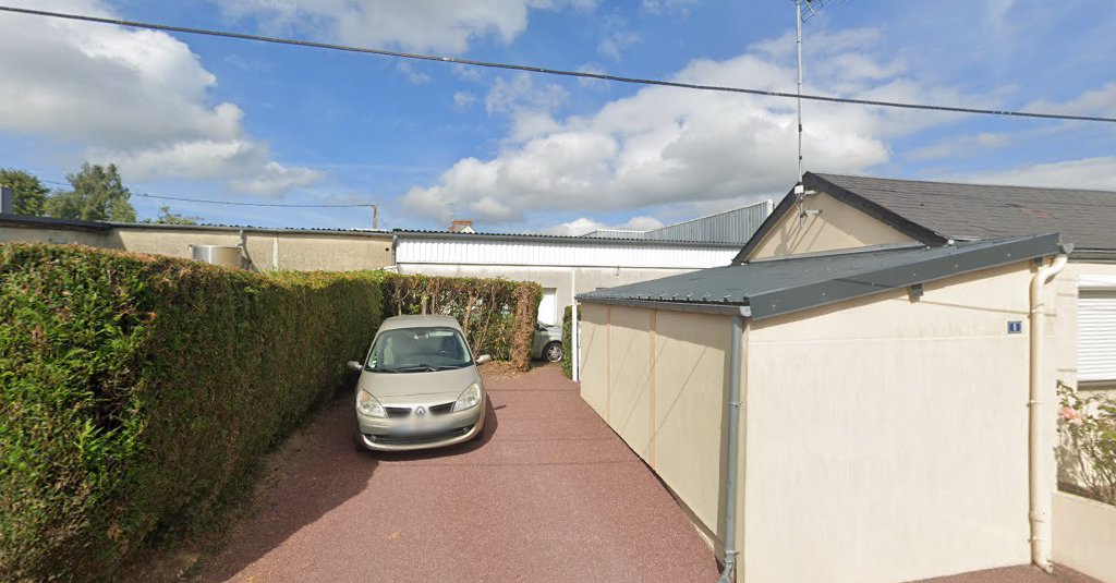 GARAGE ALLIX Renault à Pont-Hébert