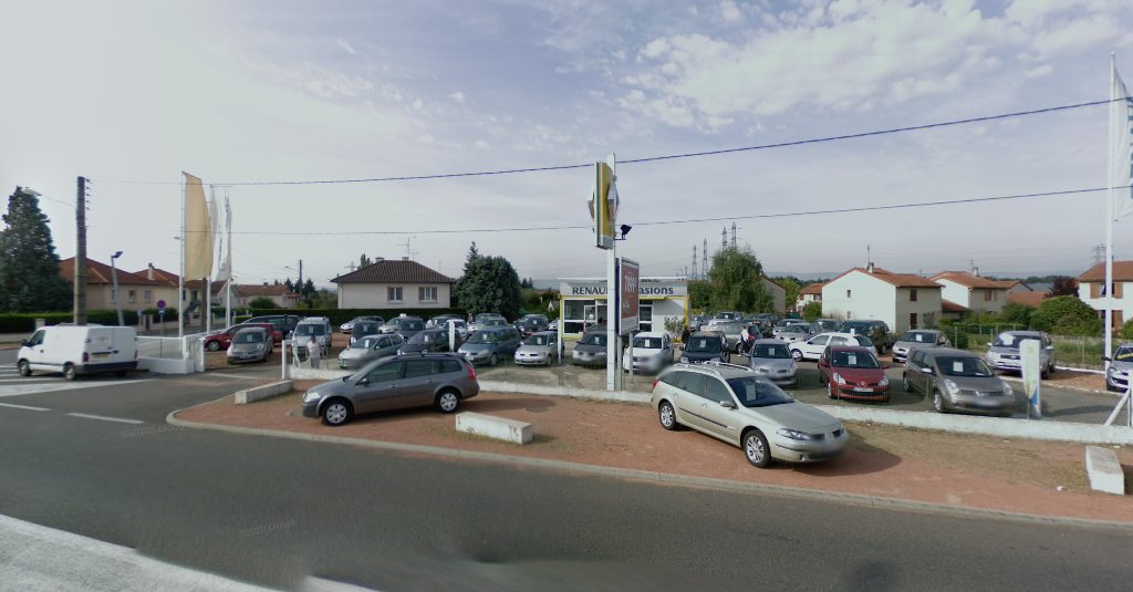 RENAULT VO MABLY - GROUPE MEIGNAN à Mably