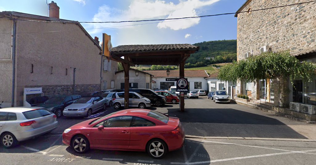 GARAGE LARDET MUTIN - Dacia Dealer à Beaujeu (Rhône 69)