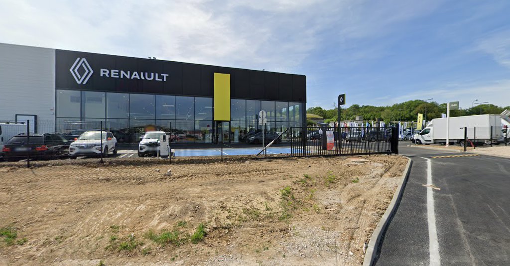 RENAULT MEAUX VANCE Dacia à Nanteuil-lès-Meaux