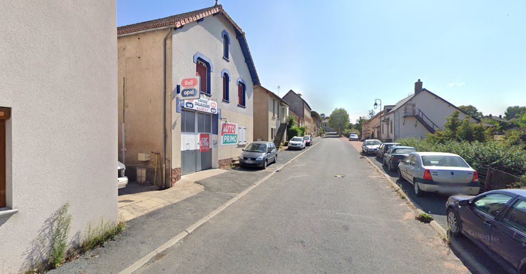GARAGE DALAUDIERE à Saint-Désiré (Allier 03)