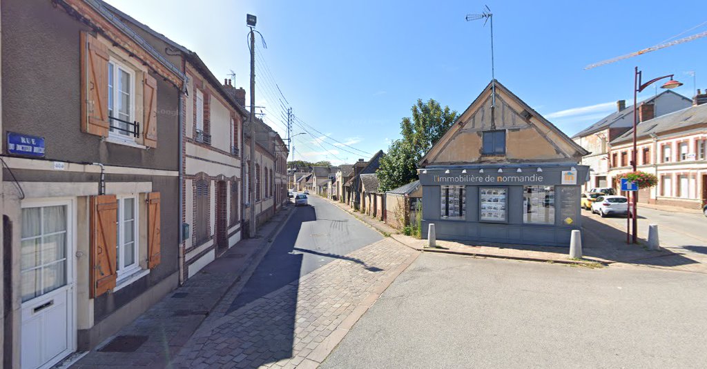 L'Immobilière de Normandie à Breteuil (Eure 27)
