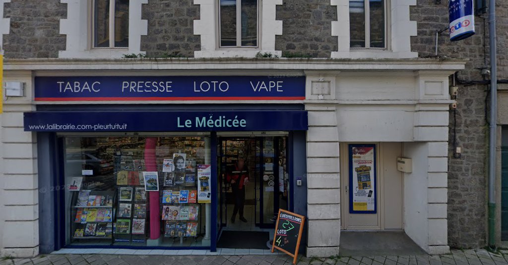 Tabac Presse Loto à Pleurtuit (Ille-et-Vilaine 35)