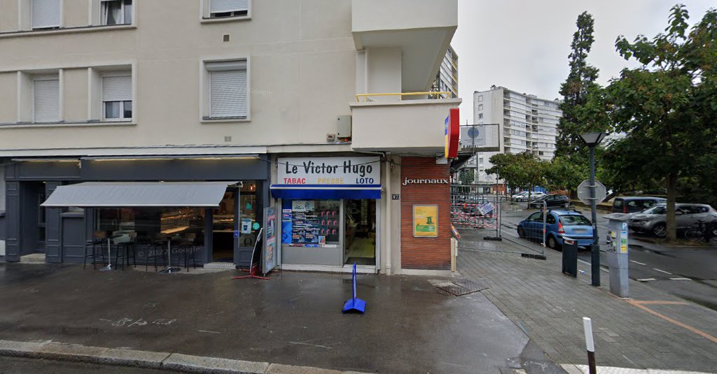 Tabac presse Victor Hugo à Nantes (Loire-Atlantique 44)