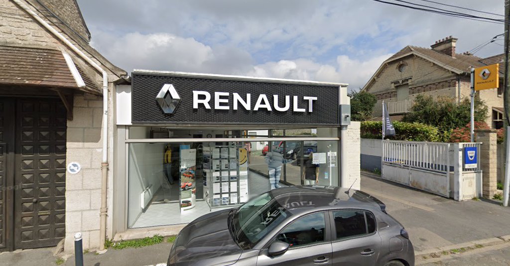 GARAGE DU CENTRE- Dacia Dealer à Nogent-sur-Oise