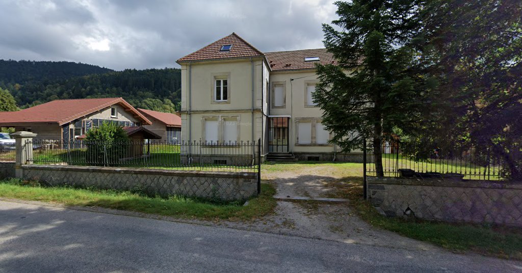 Résidence du Château Lublin à La Bresse ( )
