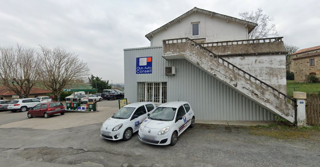 Club Auto Conseil à Lasgraisses