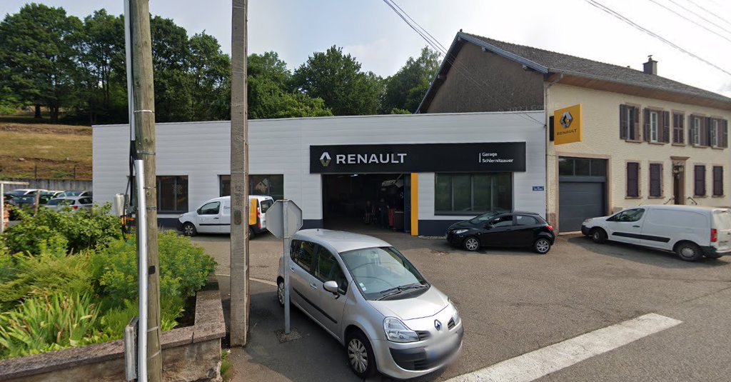 GARAGE SCHLERNITZAUER Dacia à Troisfontaines