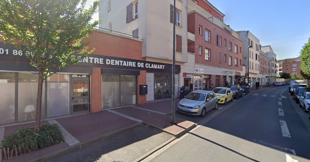 Centre Dentaire de Clamart à Clamart (Hauts-de-Seine 92)