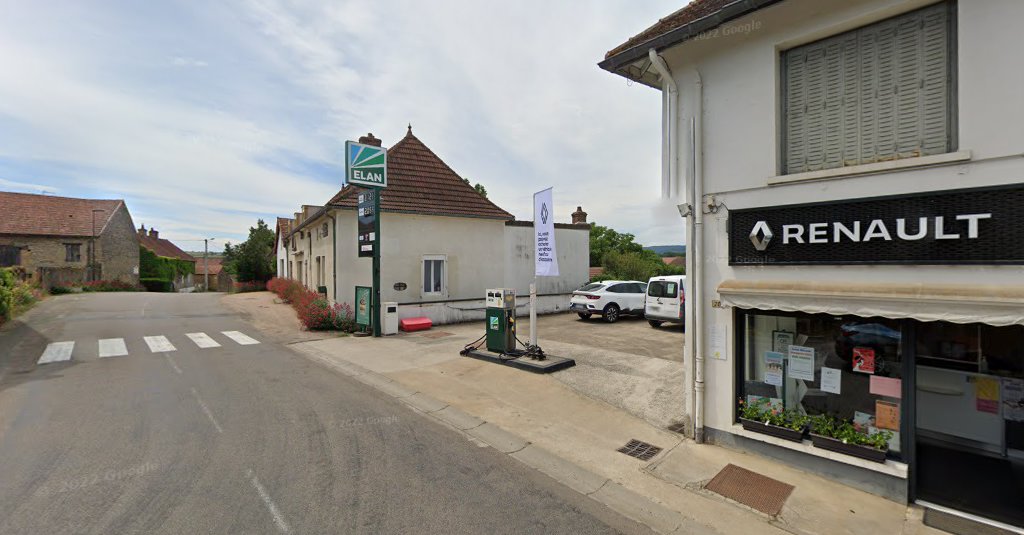 GARAGE ROZE ANDRE - Renault à Germagny