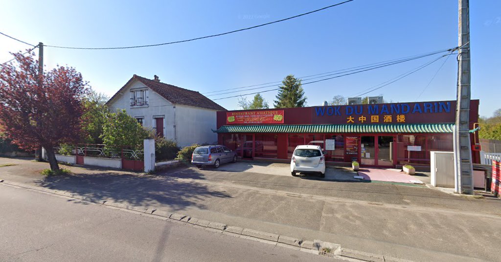 Restaurant Asiatique à Joigny (Yonne 89)