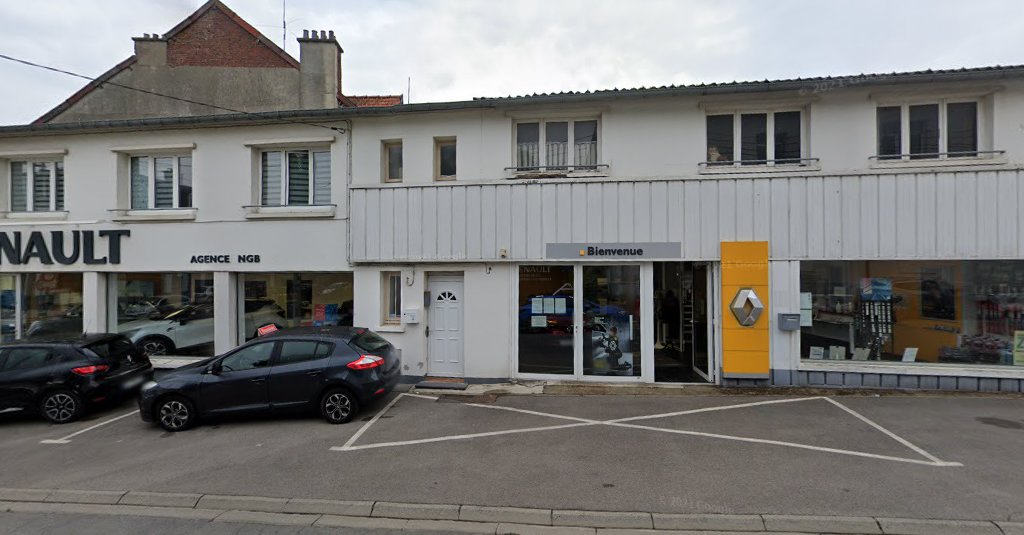 NOUVEAU GARAGE BAPALMOIS - Dacia Dealer à Bapaume