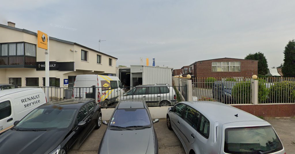 RENAULT GARAGE LEVILLY SEGL Dacia à Les Clayes-sous-Bois