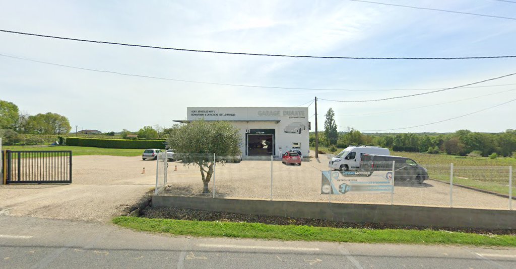 EURL DUARTE SERGE - Dacia à Sauveterre-de-Guyenne