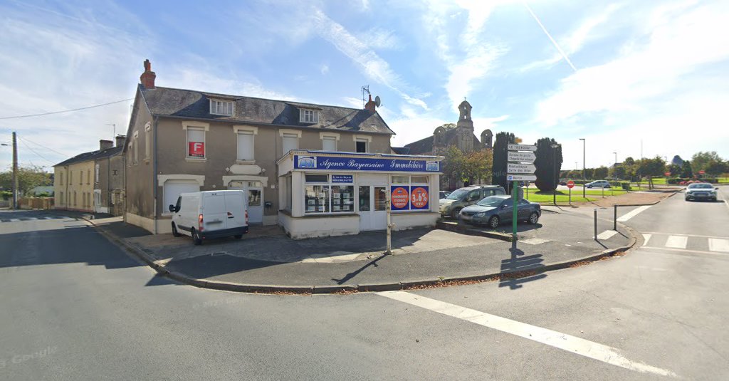 Agence Bayeusaine Immobilière à Le Molay-Littry (Calvados 14)