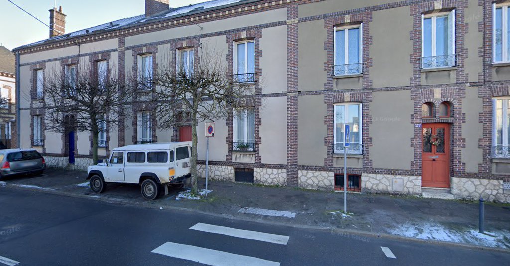 Le Rest Pascal à Chartres (Eure-et-Loir 28)