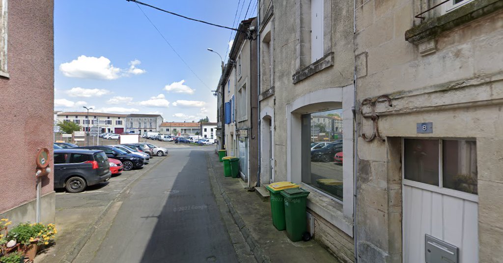 Ib-immobilier et Axe Pro Ouest à Champdeniers (Deux-Sèvres 79)