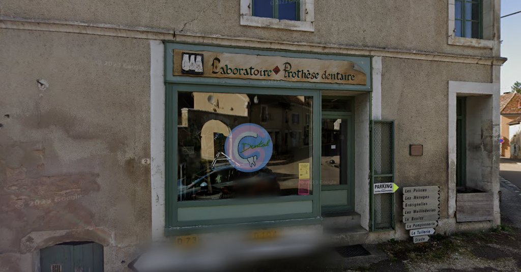 Laboratoire Prothèse Dentaire à Druyes-les-Belles-Fontaines