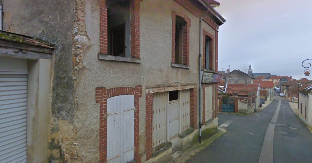 Brest-Monthelon à Monthelon (Marne 51)
