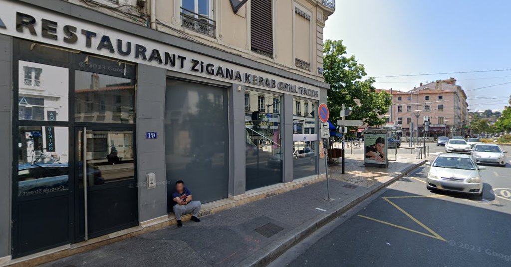 Restaurant Zagros à Lyon