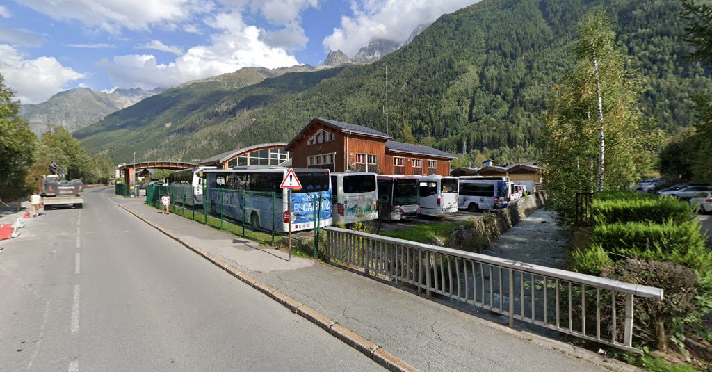 Chamonix Mobilité Chamonix-Mont-Blanc